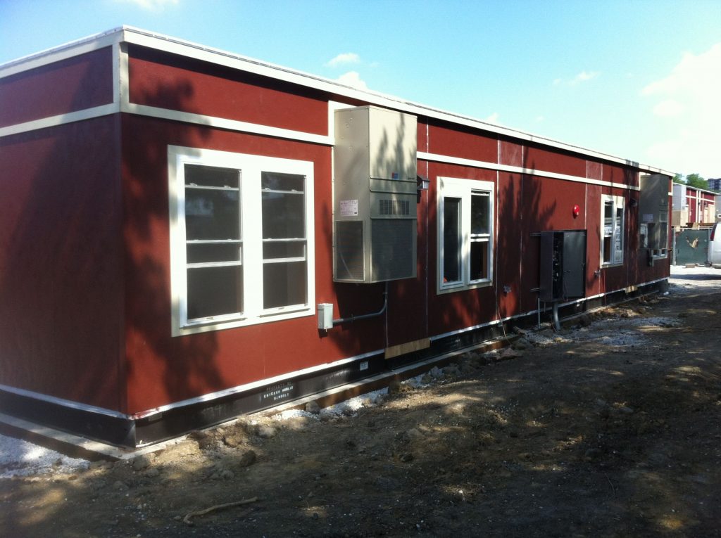 Everett McKinley Dirksen Elementary School Modular