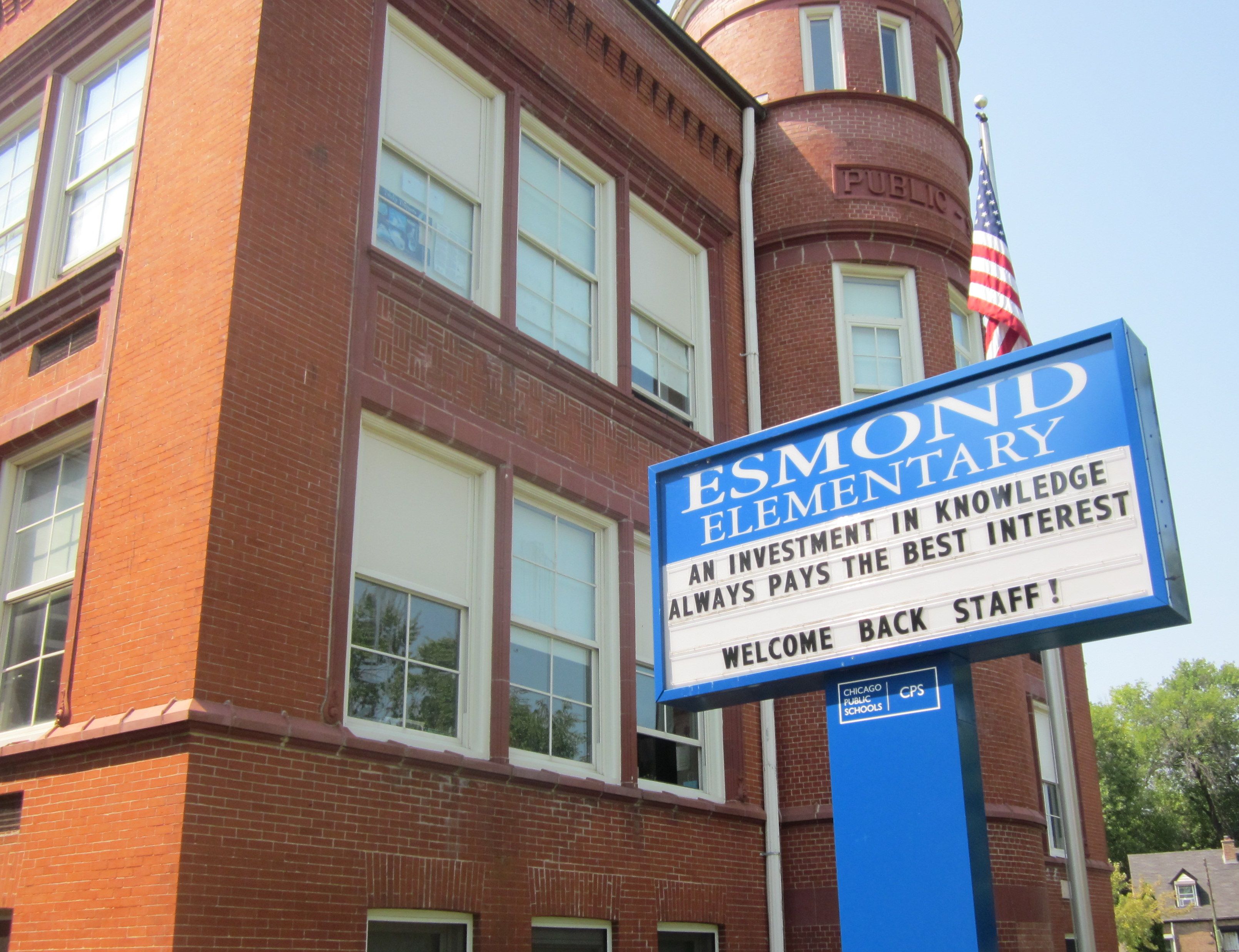 featured image Esmond Elementary School