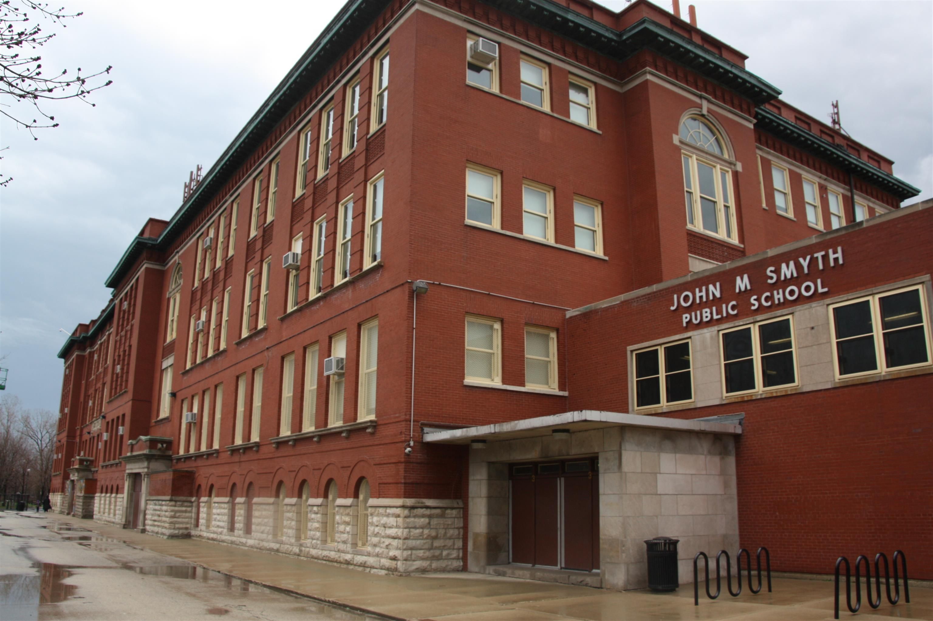 featured image John M Smyth Elementary School