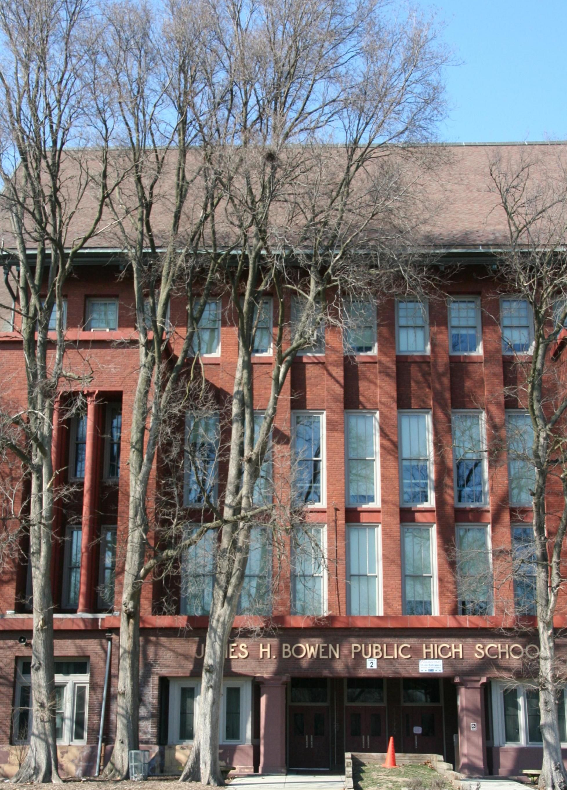 featured image James H. Bowen High School