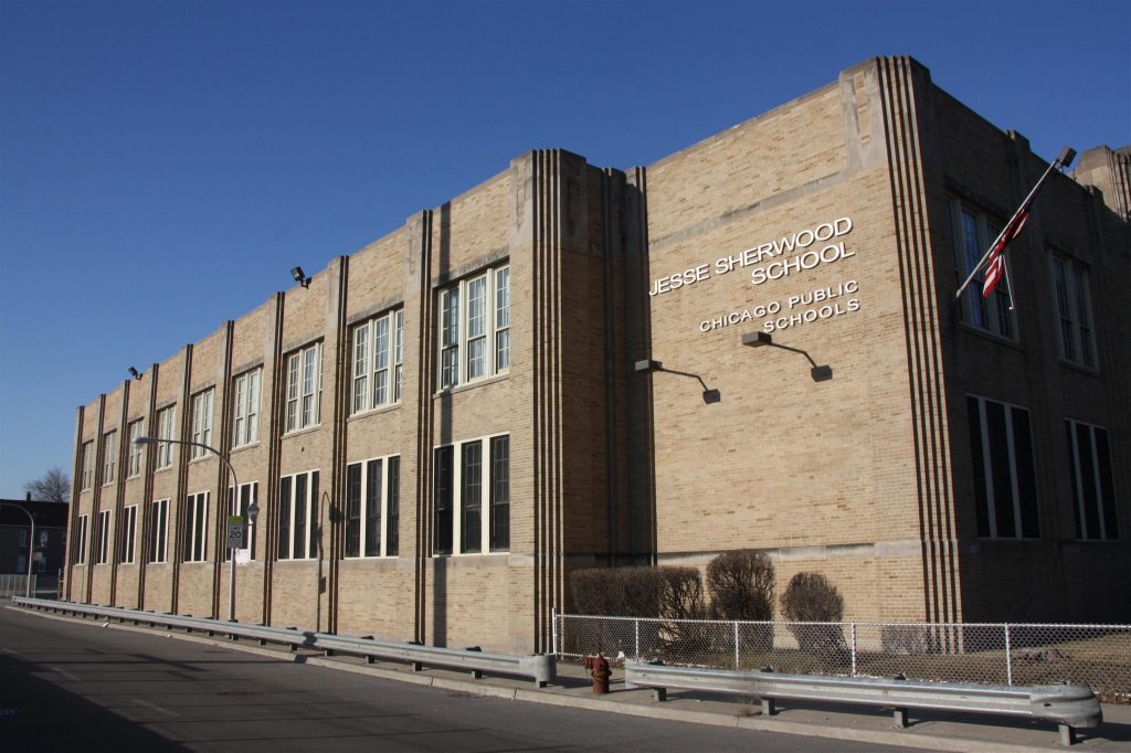 Jesse Sherwood Elementary School