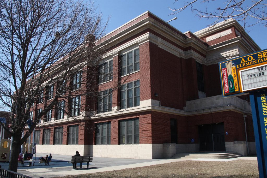 Austin O. Sexton Elementary School