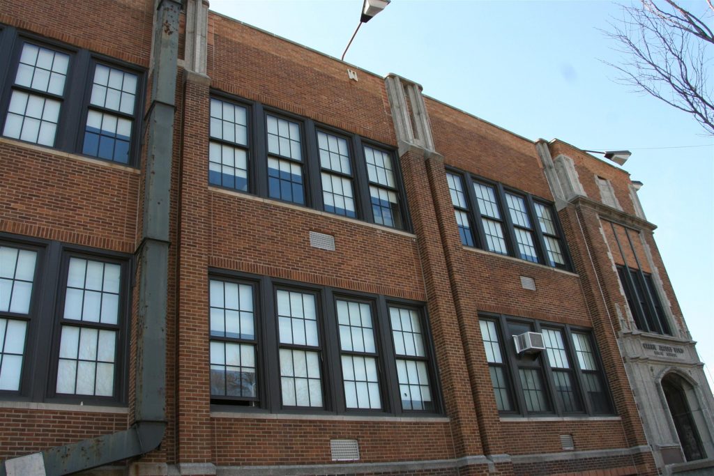 Carrie Jacobs Bond Elementary School