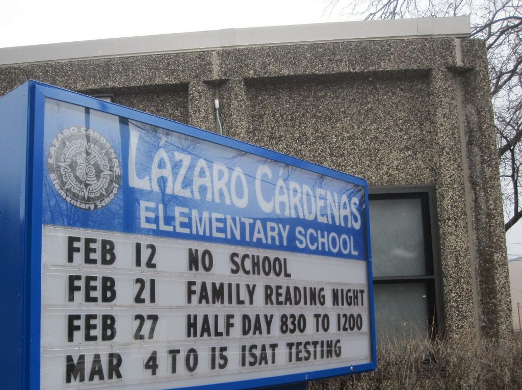 Lazaro Cardenas Elementary School