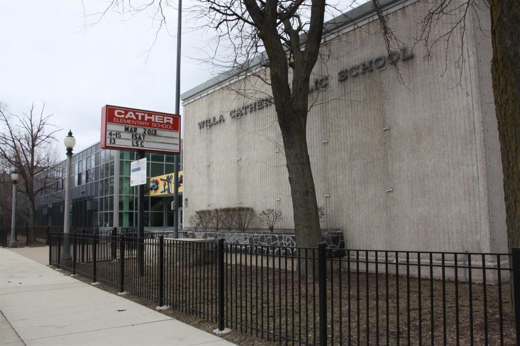 Willa Cather Elementary School