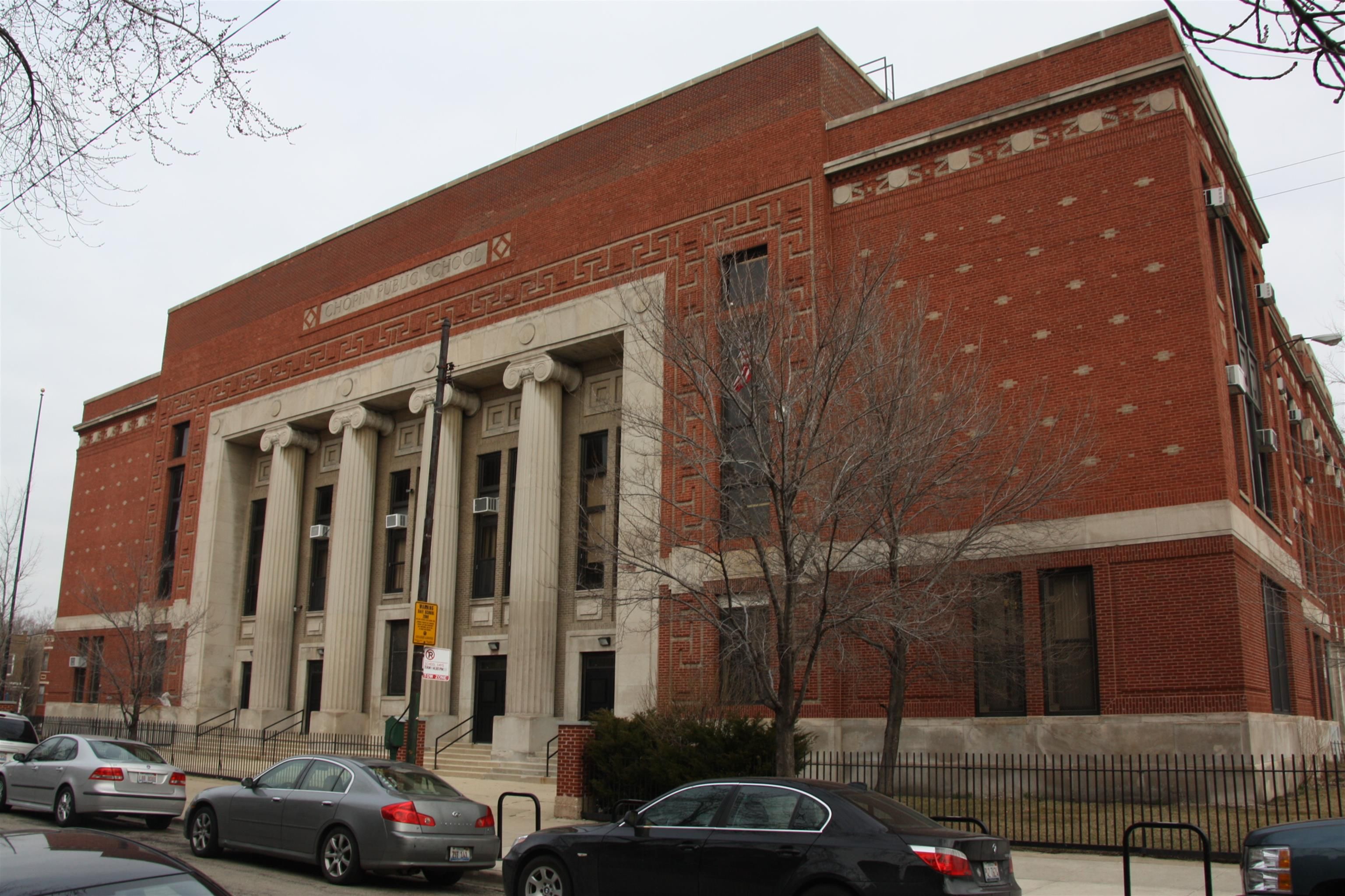 featured image Frederic Chopin Elementary School
