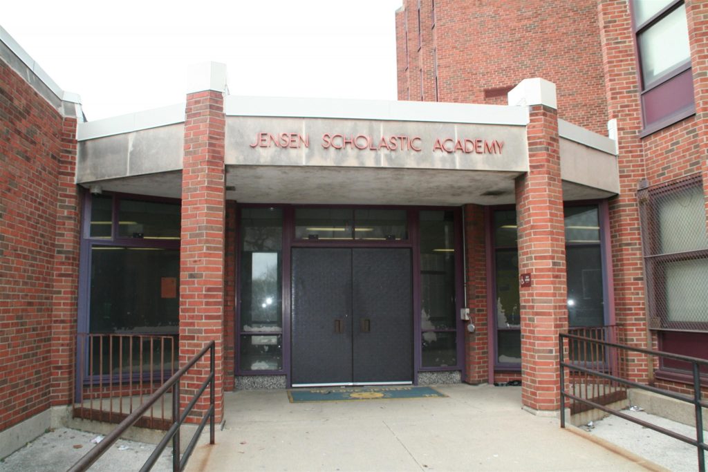 Jensen Elementary Scholastic Academy