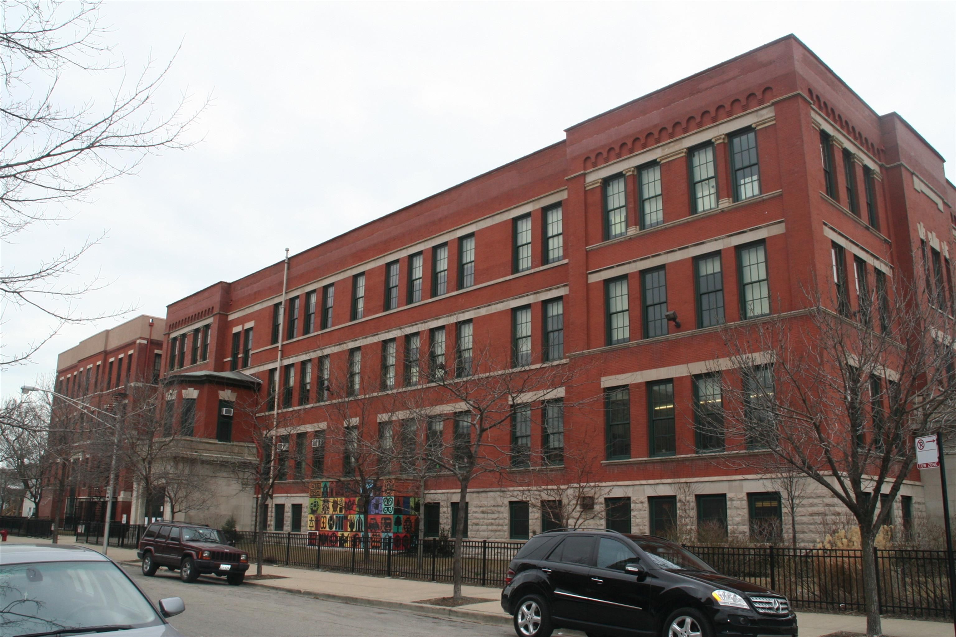 featured image James Otis Elementary School