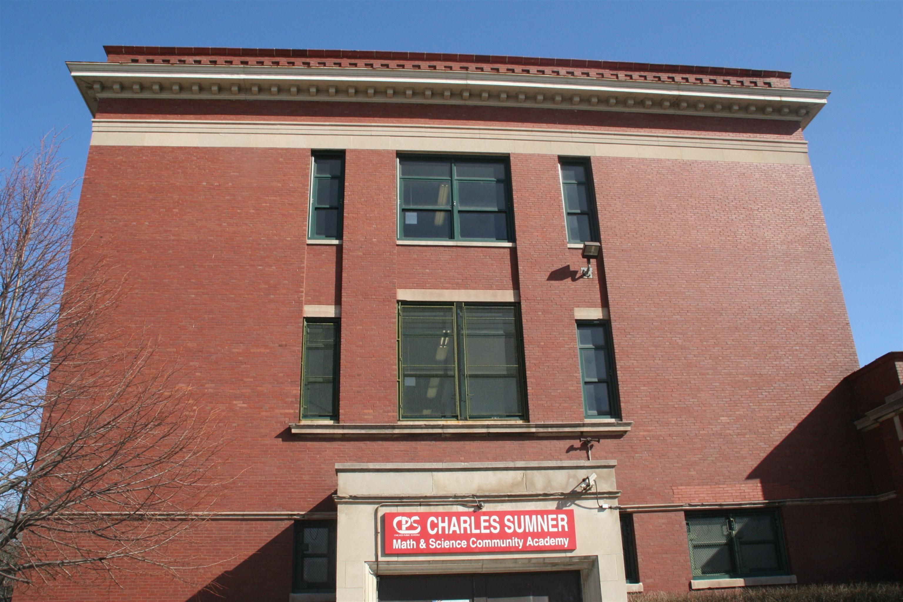 featured image Charles Sumner Math & Science Community Academy