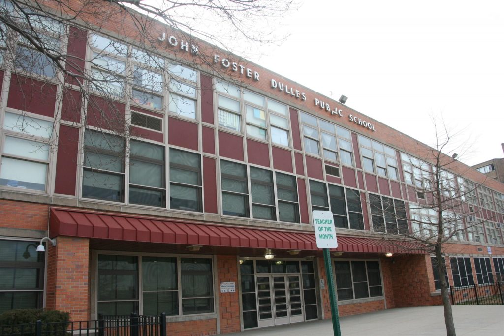 John Foster Dulles Elementary School