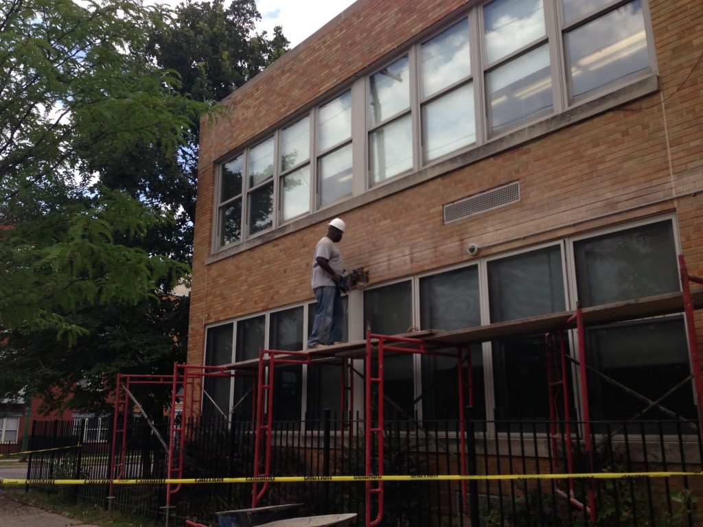 William H Brown Elementary School