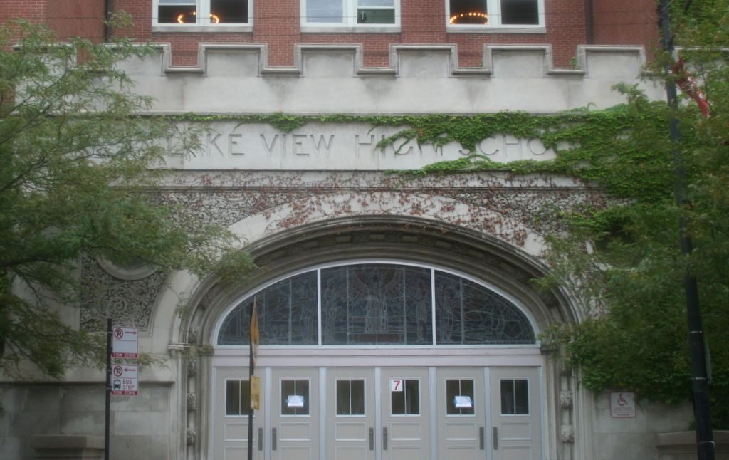 Lake View High School