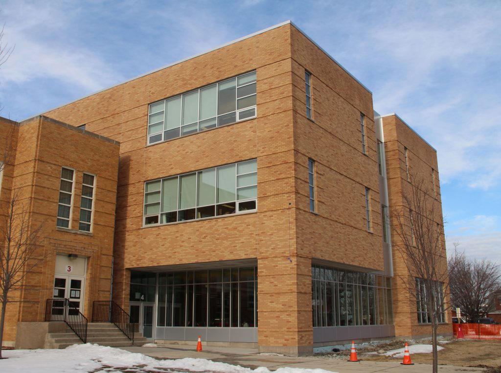 Nathan Hale Elementary School Linked Annex