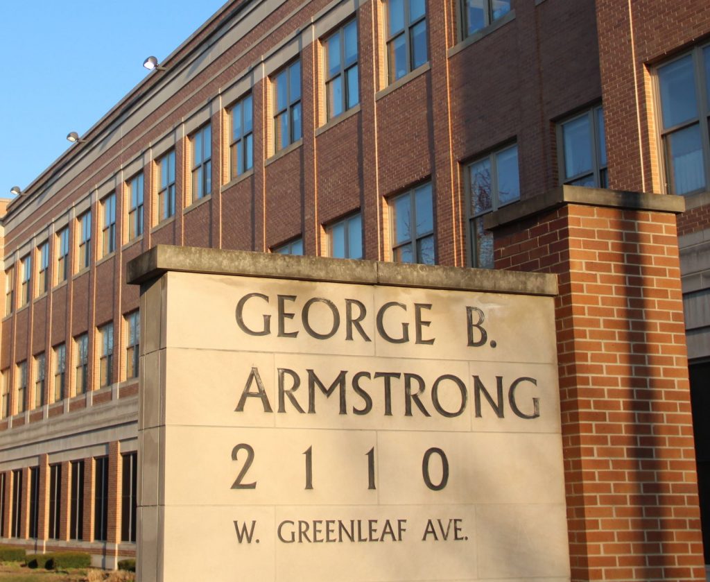 George Armstrong International Studies Elementary School