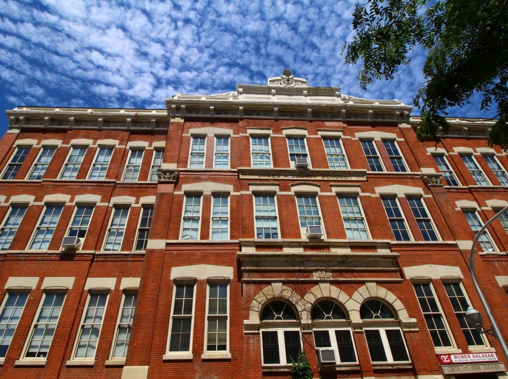 Reuben Salazar Elementary Bilingual Center