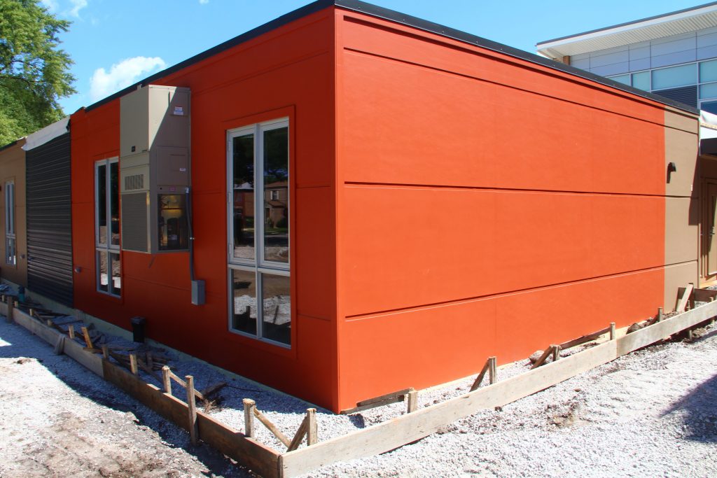 Mount Greenwood Elementary School Modular