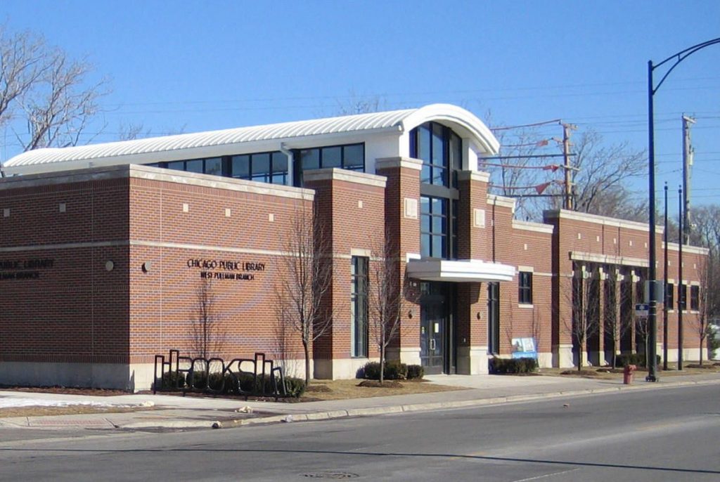 West Pullman Branch Library
