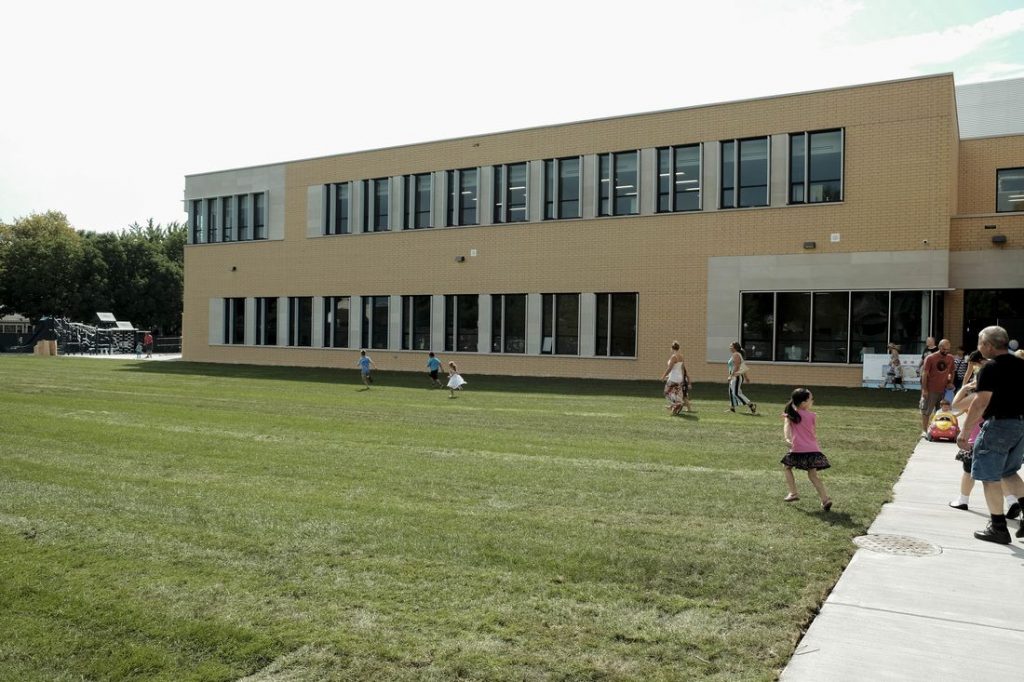 Arthur E. Canty Elementary School Annex