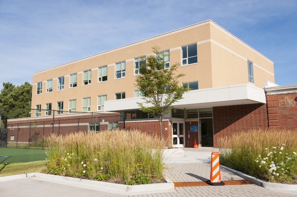 Wildwood World Magnet School Annex