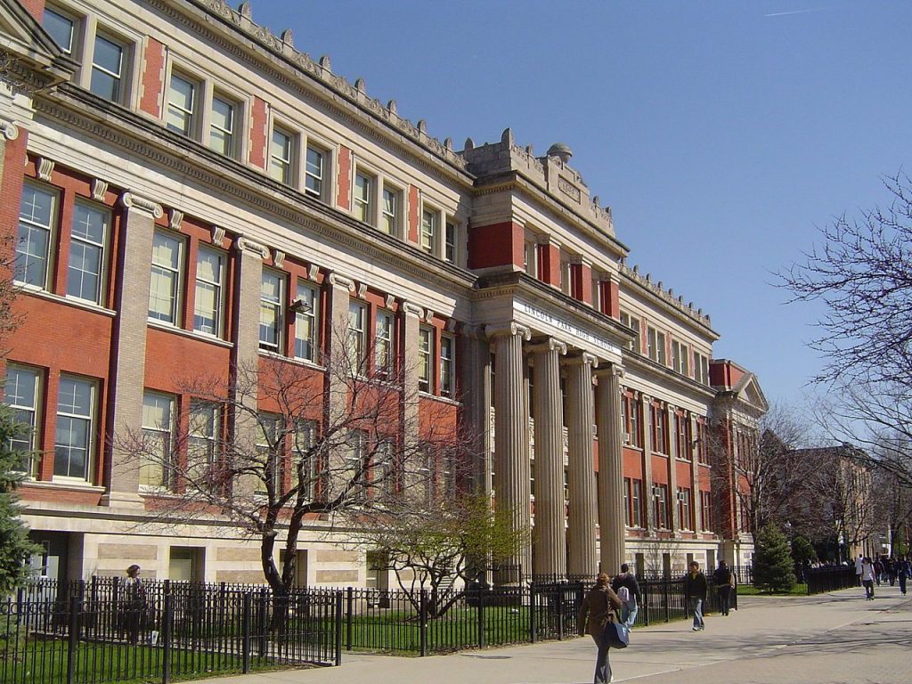 Lincoln Park High School Renovation