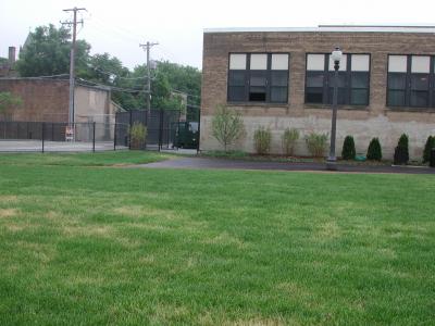 Betsy Ross School Campus Park