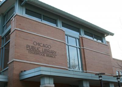 Edgebrook Branch Library