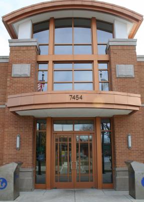 Oriole Park Branch Library