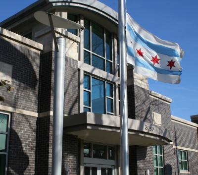 Logan Square Branch Library