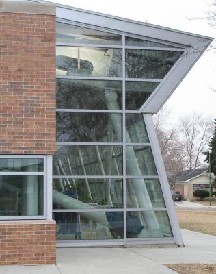 Hayes Park - New Natatorium