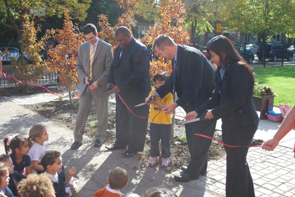 Thomas Drummond School Campus Park