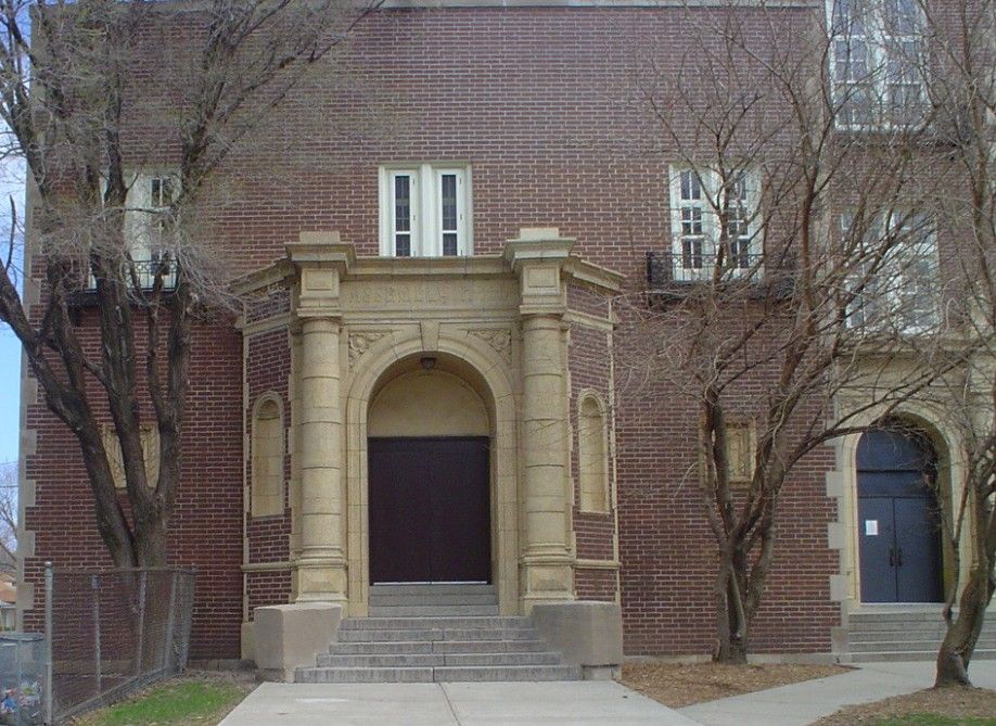 Frank I. Bennett School
