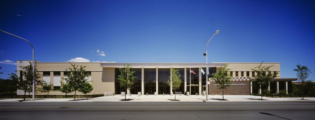 22nd District Police Station