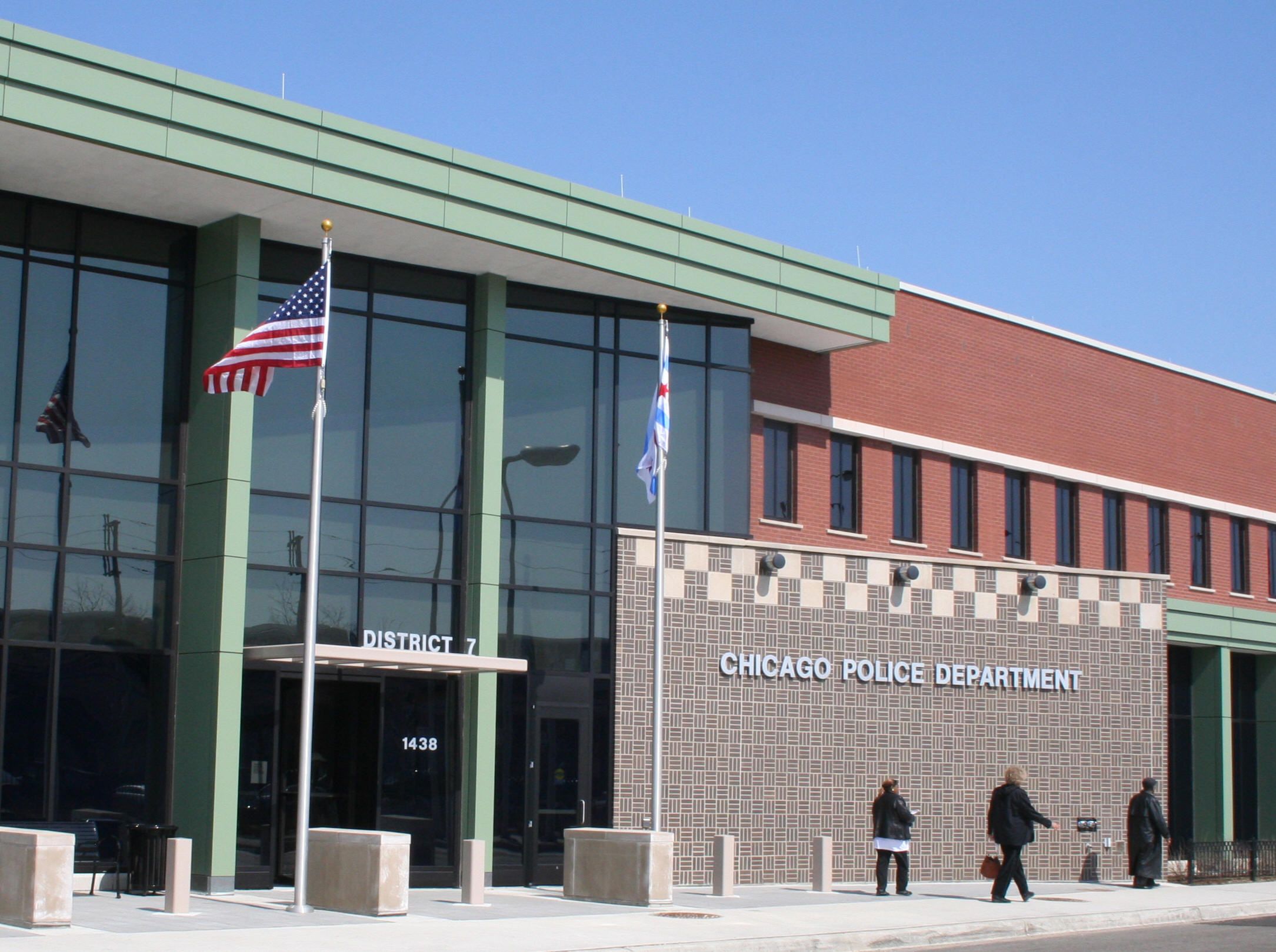 7th District Police Station PBC Chicago