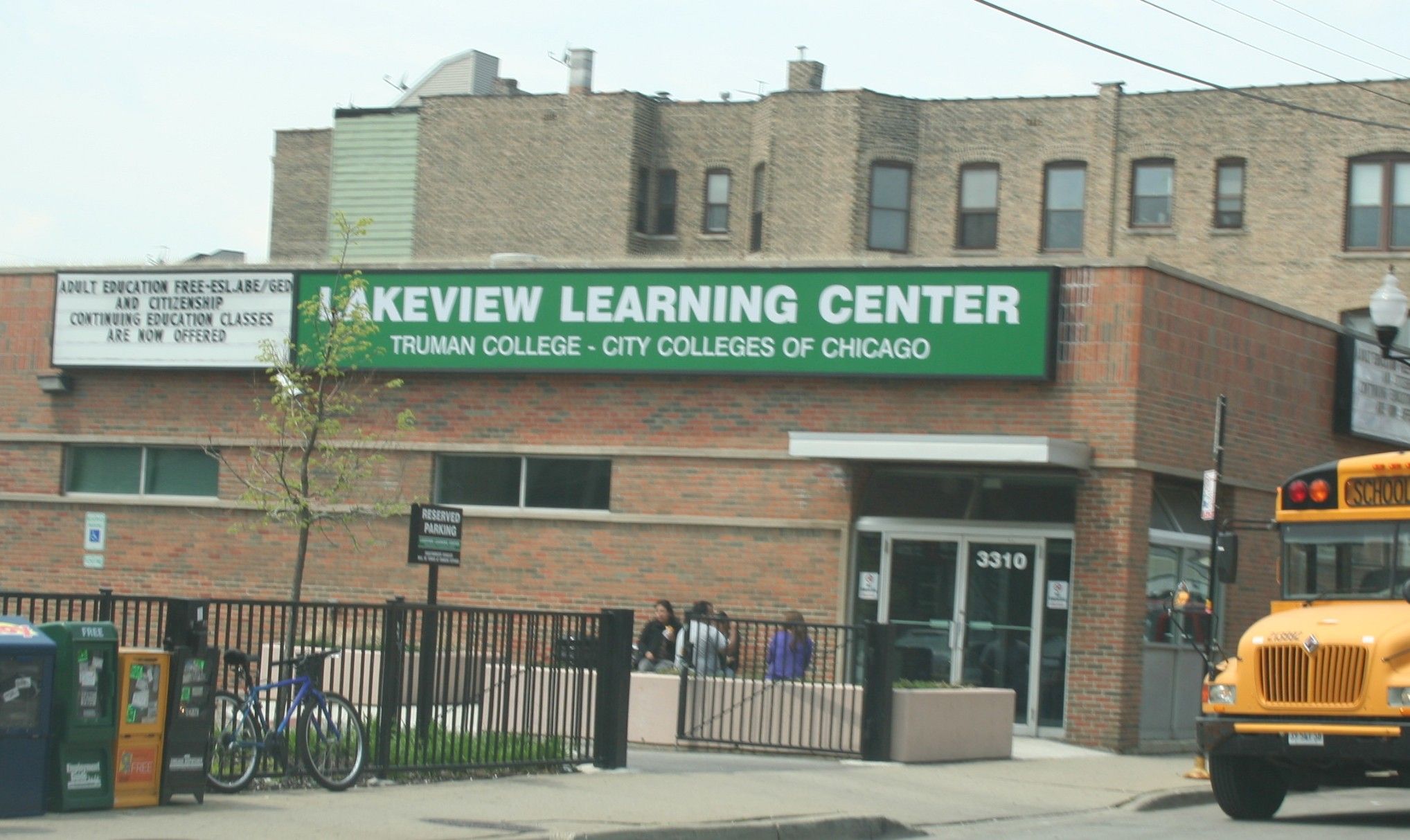 featured image Lakeview Learning Center