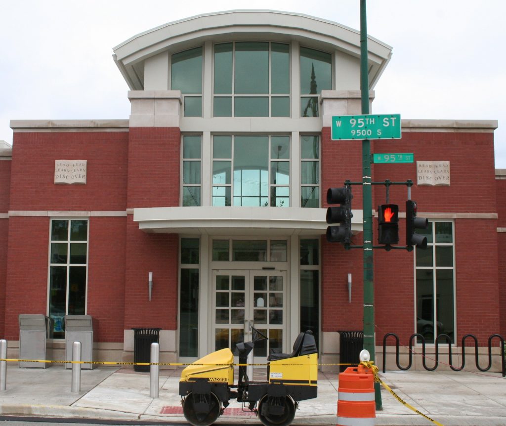 Beverly Branch Library