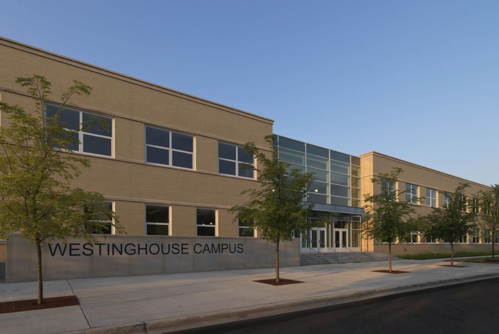 George Westinghouse College Prep