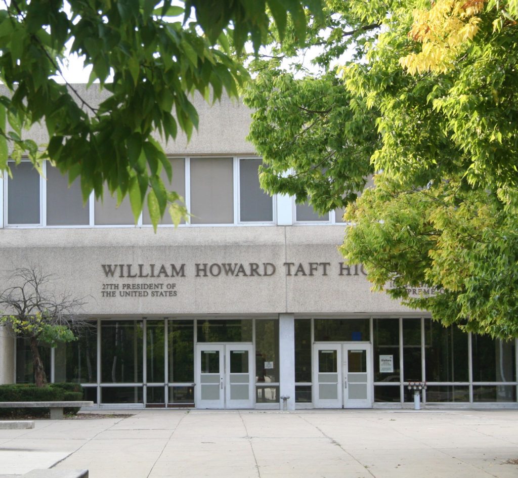 William Howard Taft High School