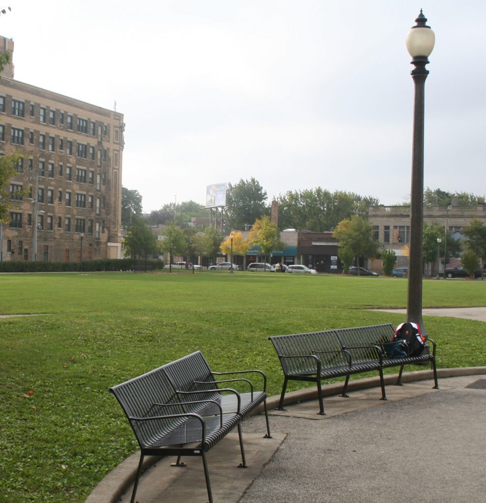 Stephen F. Gale School Campus Park