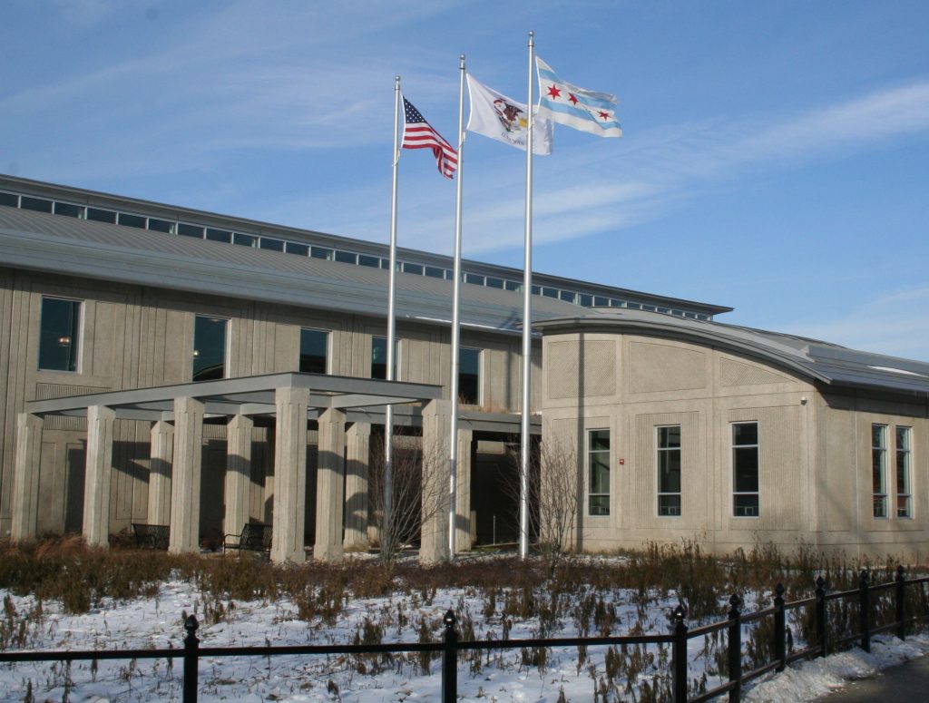 Taylor-Lauridsen Park Fieldhouse