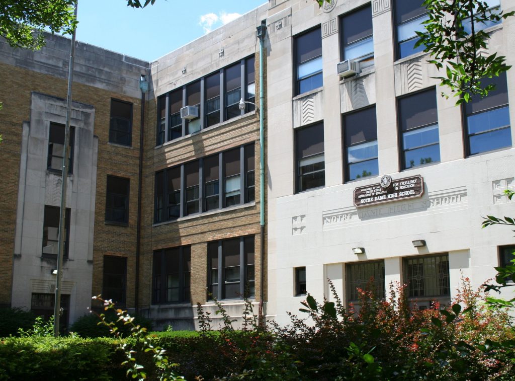 Marvin Camras Elementary School Renovation