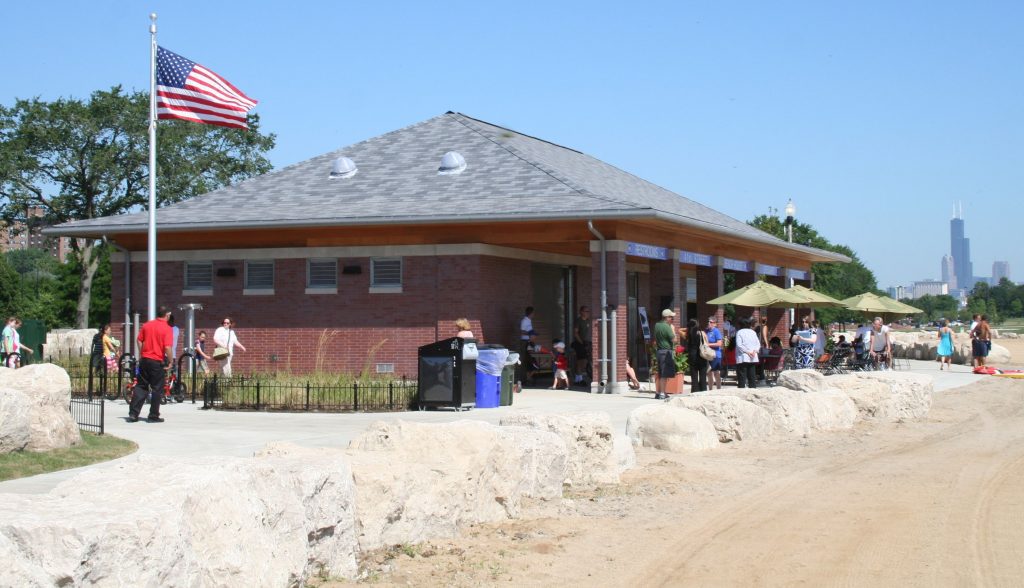 41st Street Beach - Beach House