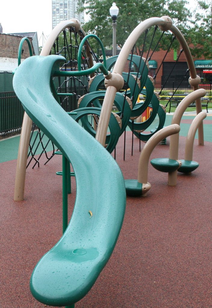 Bromann Park Playlot