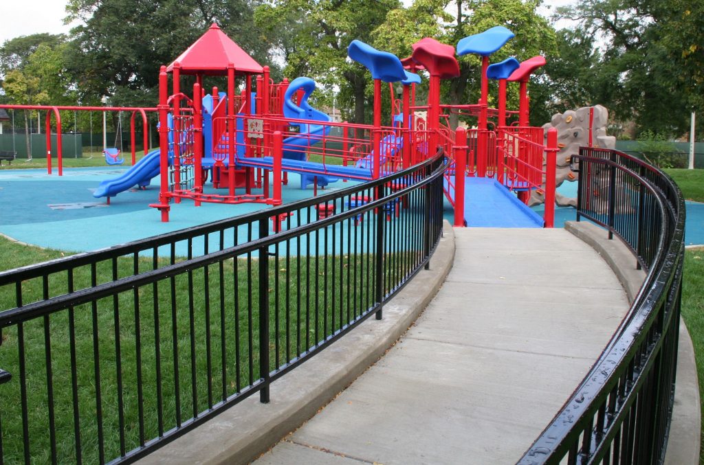 Marquette Park Playground