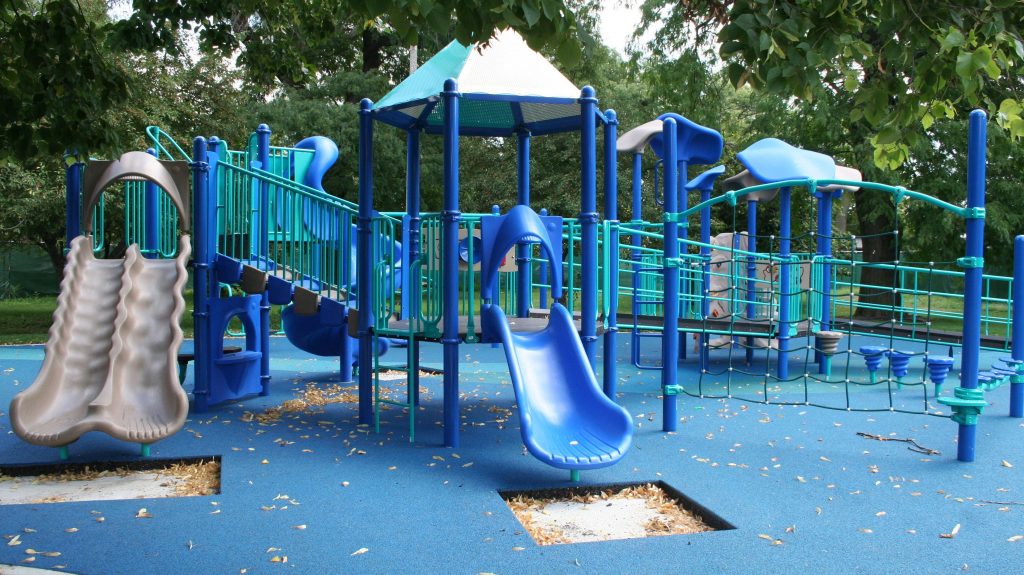 Piotrowski Park Playground