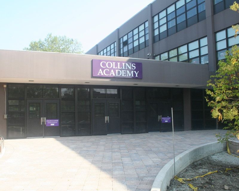 Collins High School Renovation