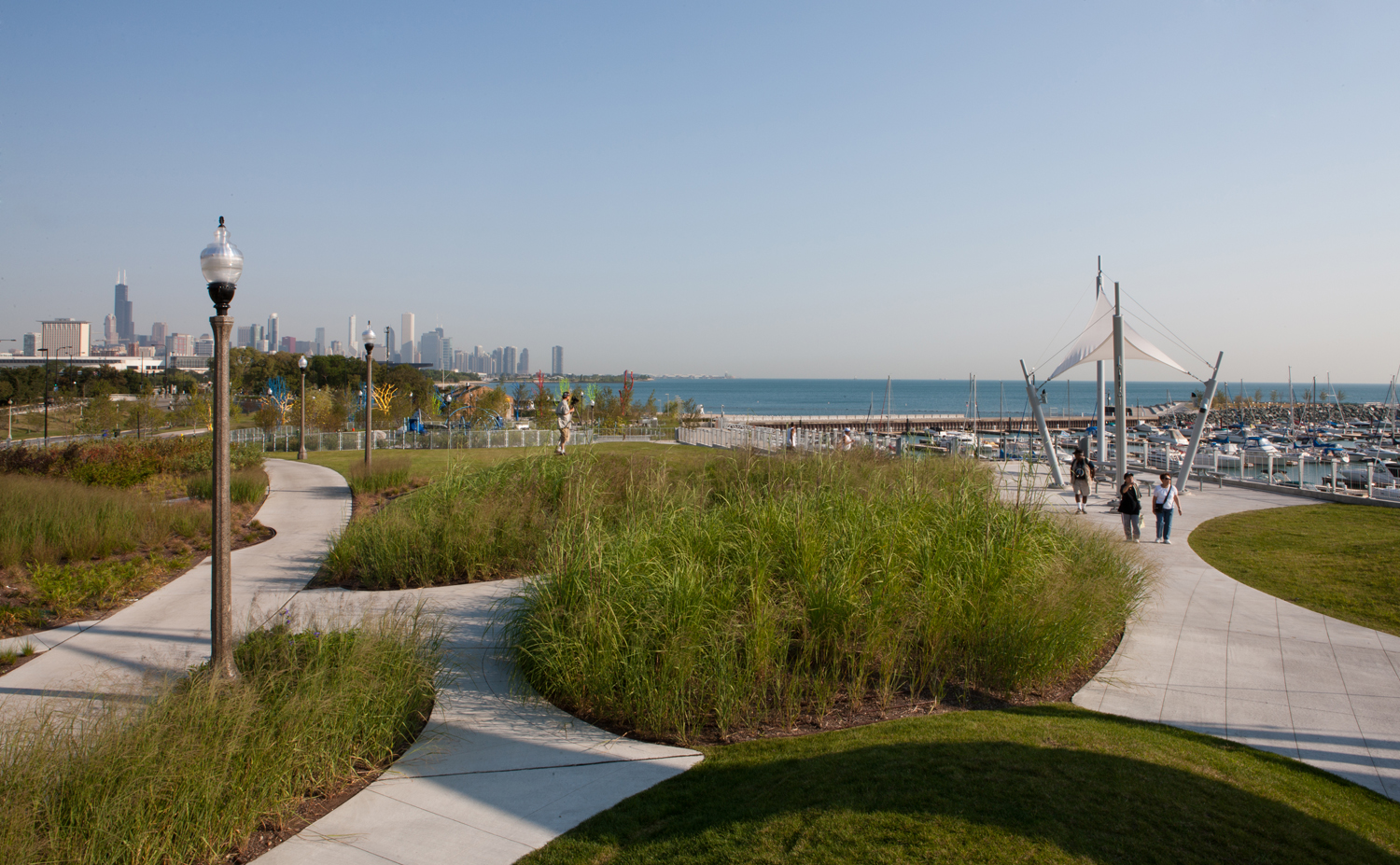 Chicago Park District - PBC Chicago
