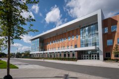 Englewood STEM High School, September 2019.