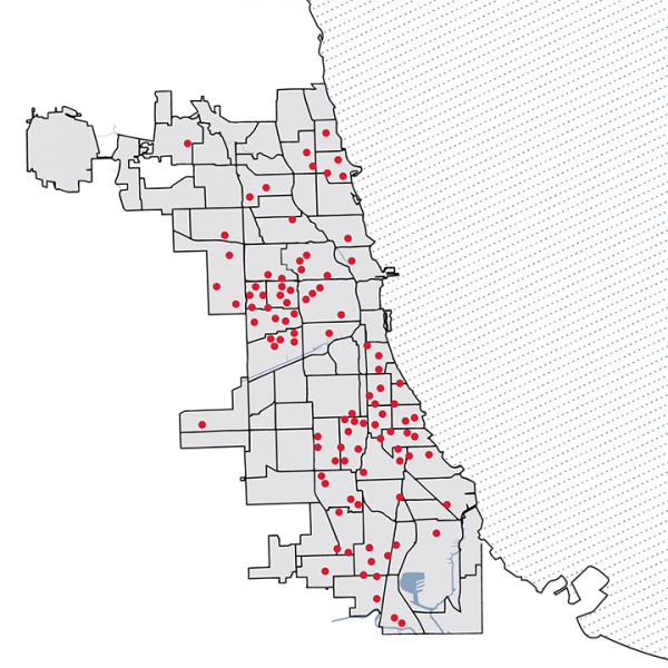 SIP Project Locations