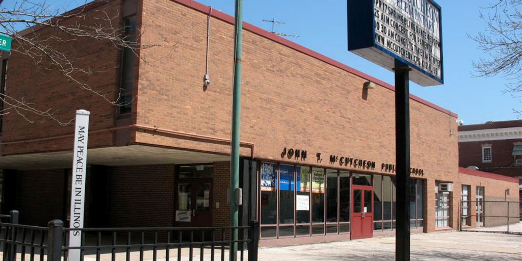 McCutcheon Elementary School Annex & Renovations