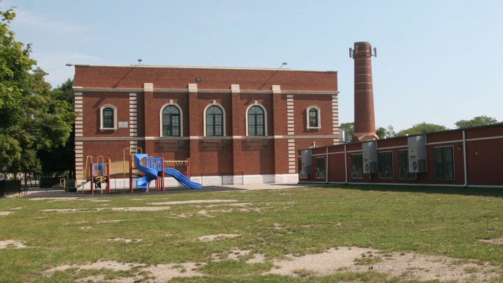 Palmer Elementary School Annex & Renovations